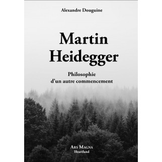 Martin Heidegger....