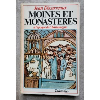 Moines et monastères à...