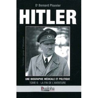 Hitler, une biographe...