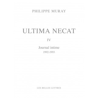 Ultima Necat IV: Journal...