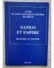 Nation et Empire