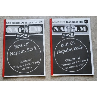 Napalm Rock. 2 numéros