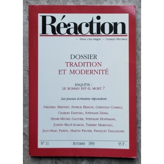 Revue Réaction n°11