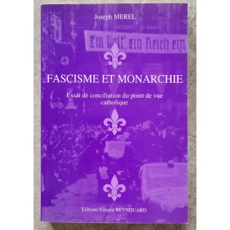Fascisme et monarchie