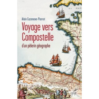 Voyage vers Compostelle