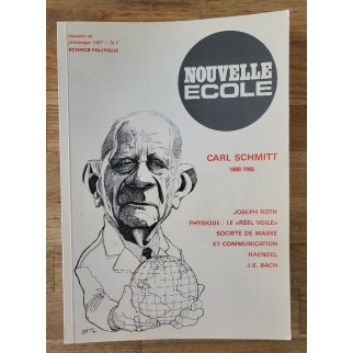 Nouvelle Ecole N°44