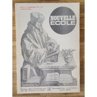 Nouvelle Ecole N°13