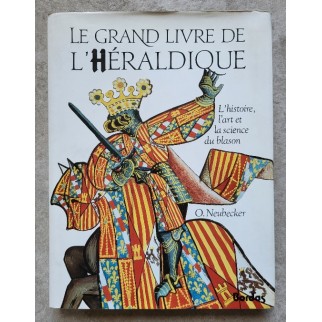 Le grand livre de l'héraldique