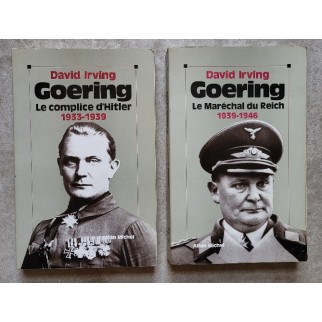 Goering. 2 tomes.