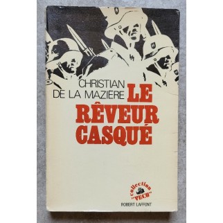 Le rêveur casqué