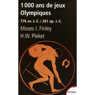 1000 ans de Jeux Olympiques