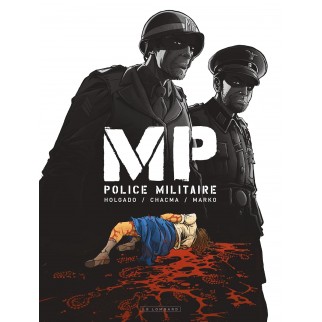 MP - Police Militaire