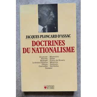 Doctrines du nationalisme