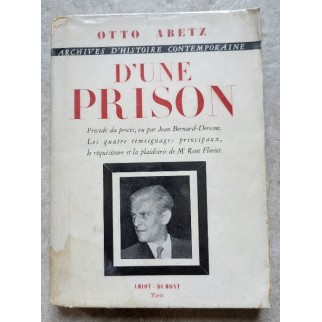 D'une prison