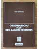 Orientations pour des...