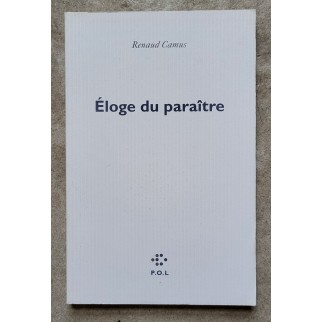 Eloge du paraître