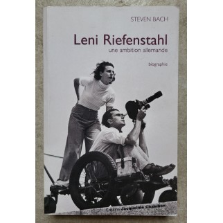 Leni Riefenstahl, une...