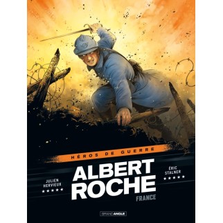 Albert Roche, héros de guerre