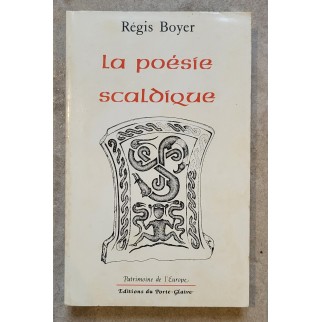 La poésie scaldique