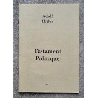 Testament politique