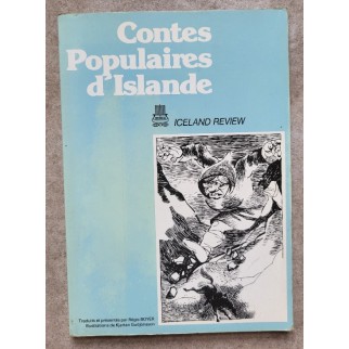 Contes populaires d'Islande