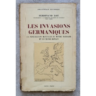 Les Invasions Germaniques