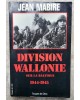 Division Wallonie sur la...