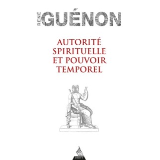 Autorité spirituelle et...