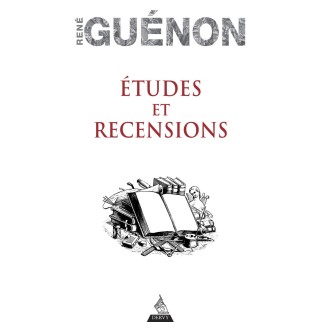 Études et recensions