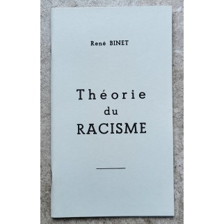 Théorie du racisme