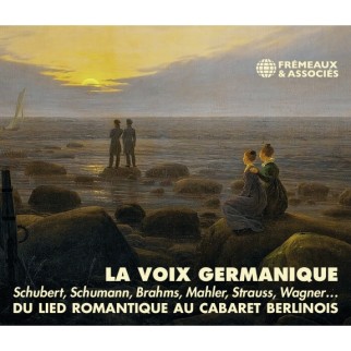 La voix germanique