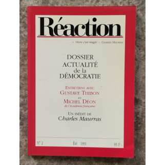 Revue Réaction n°2