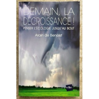 Demain la décroissance