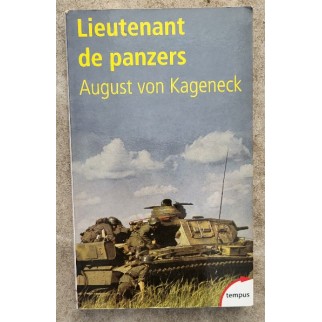 Lieutenant de panzers