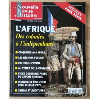 La Nouvelle Revue...