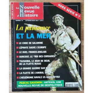 La Nouvelle Revue...