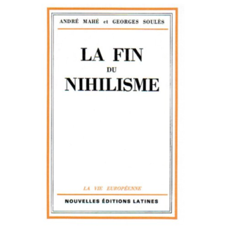 La fin du nihilisme