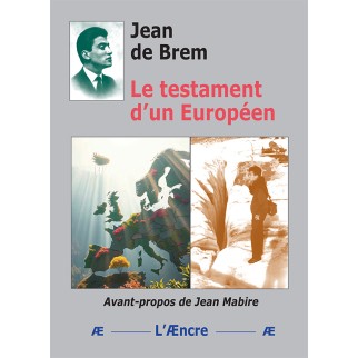 Le testament d'un Européen