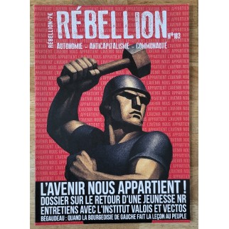 Revue Rébellion n°103