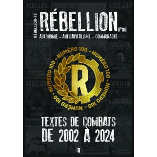 Revue Rébellion n°100