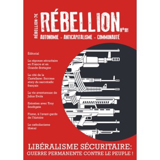 Revue Rébellion n°101