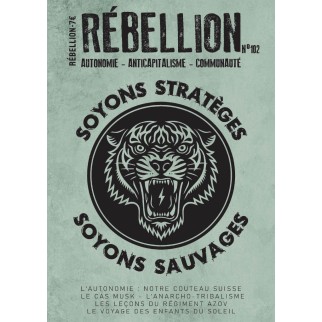 Revue Rébellion n°102