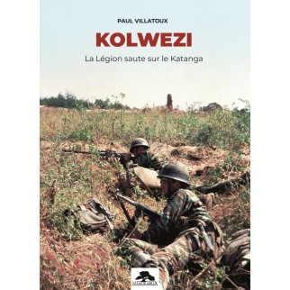 KOLWEZI - LA LÉGION SAUTE...