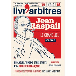 Livr'arbitres N°50: Jean...