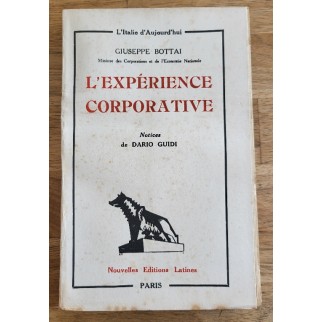 L'expérience corporative