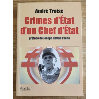 Crimes d'état d'un chef d'état