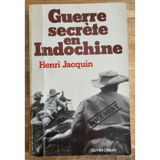 Guerre secrète en Indochine