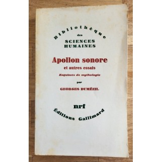 Apollon sonore et autres...