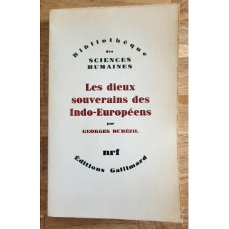 Les dieux souverains des...