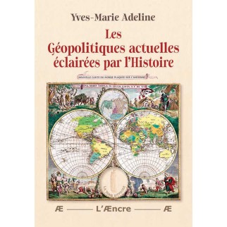 Les géopolitiques...